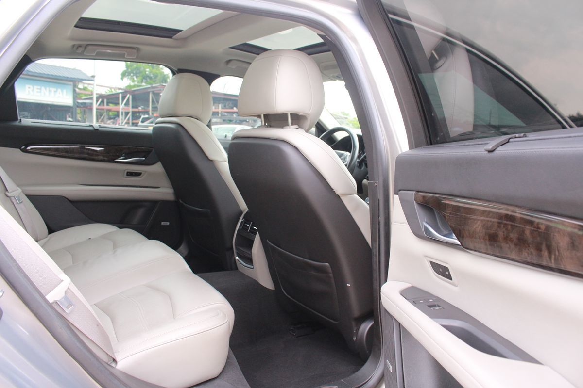 Photo 70 of 2018 Cadillac Ct6 Luxury for sale in Cypress, TX