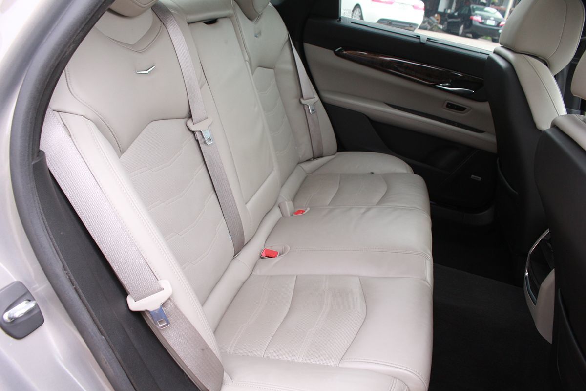 Photo 72 of 2018 Cadillac Ct6 Luxury for sale in Cypress, TX