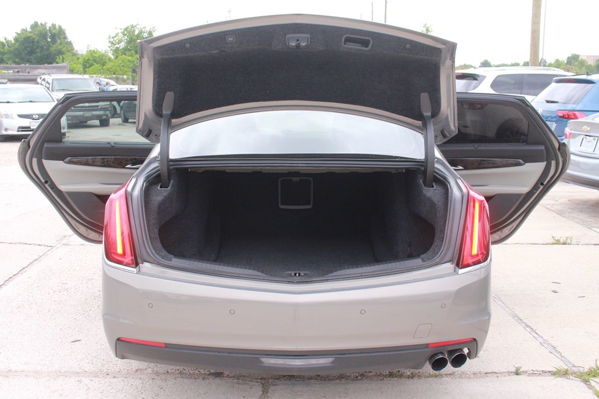 Photo 79 of 2018 Cadillac Ct6 Luxury for sale in Cypress, TX