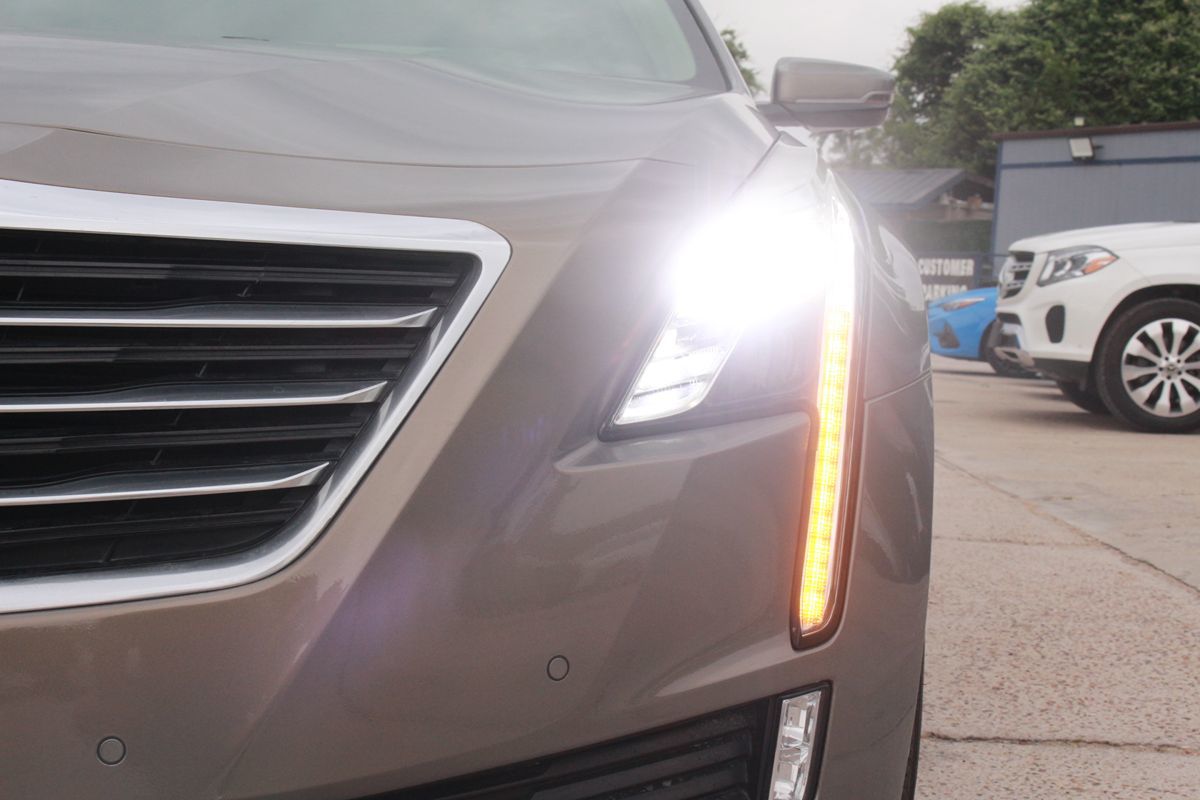Photo 83 of 2018 Cadillac Ct6 Luxury for sale in Cypress, TX
