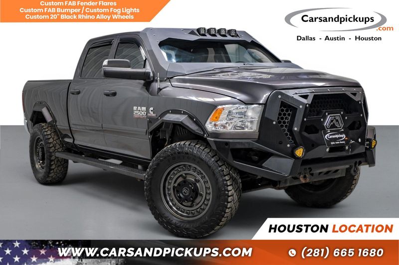 Photo 2 of 2018 Ram 2500 Dj for sale in Katy, TX