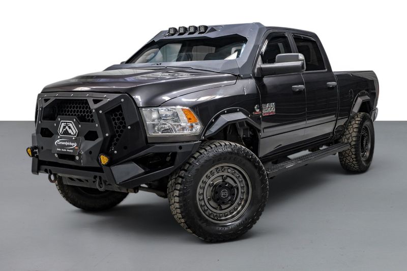 Photo 7 of 2018 Ram 2500 Dj for sale in Katy, TX