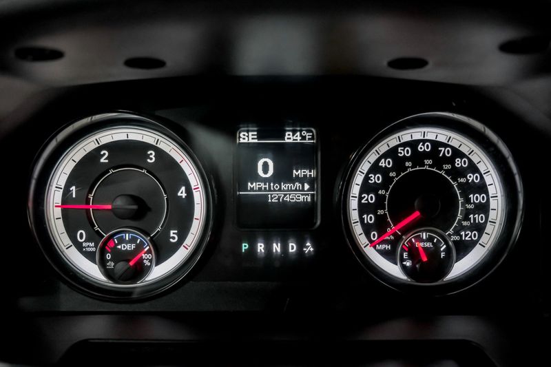 Photo 21 of 2018 Ram 2500 Dj for sale in Katy, TX