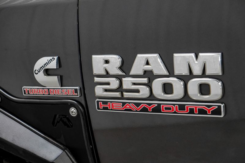 Photo 51 of 2018 Ram 2500 Dj for sale in Katy, TX