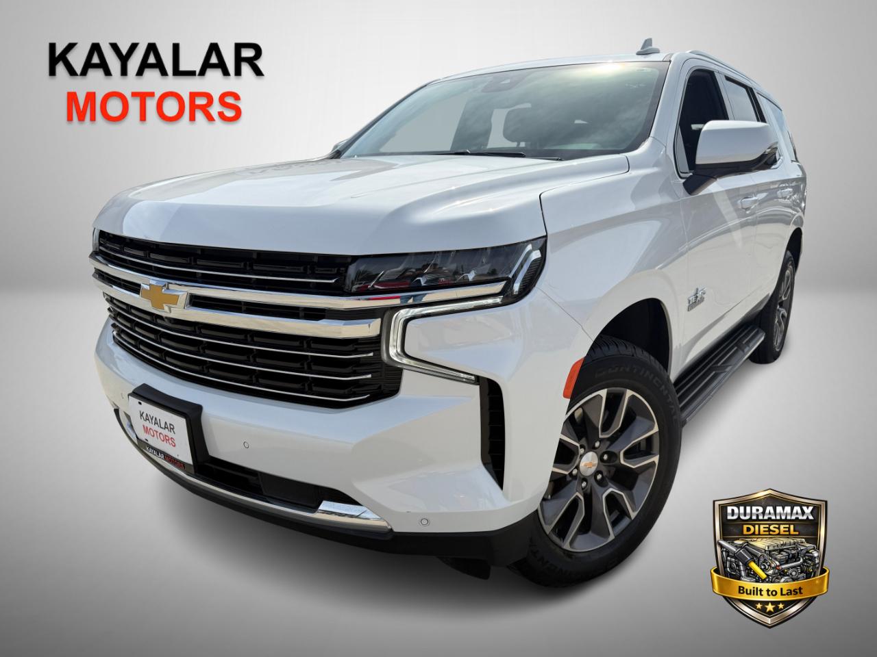 2024 Chevrolet Tahoe