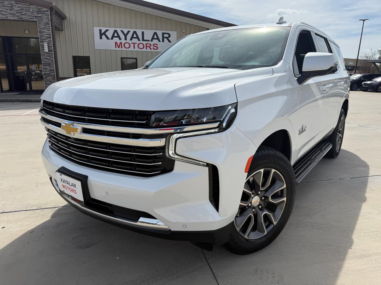 Photo 2 of 2024 Chevrolet Tahoe LT for sale in Houston, TX