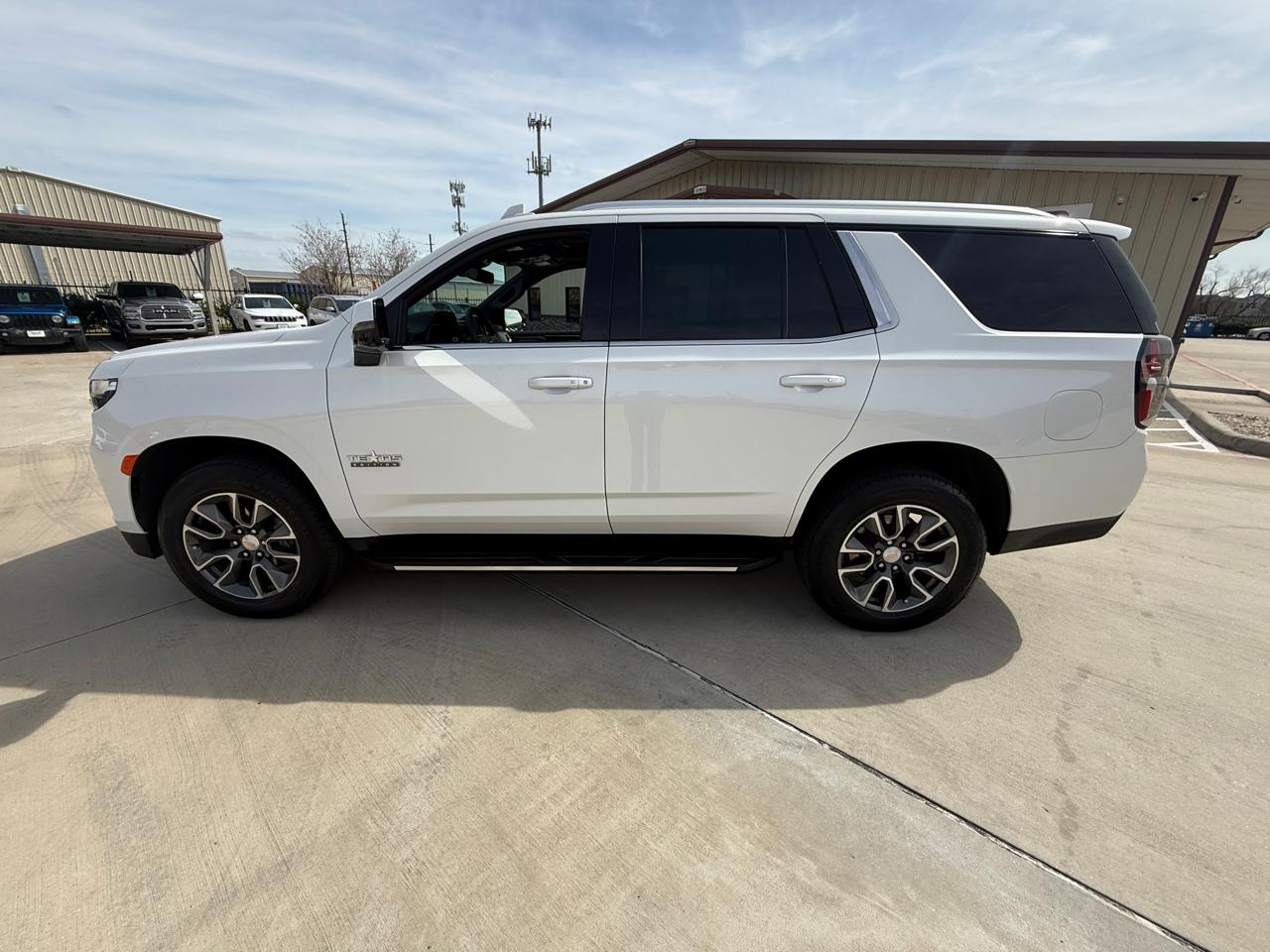 Photo 3 of 2024 Chevrolet Tahoe LT for sale in Houston, TX