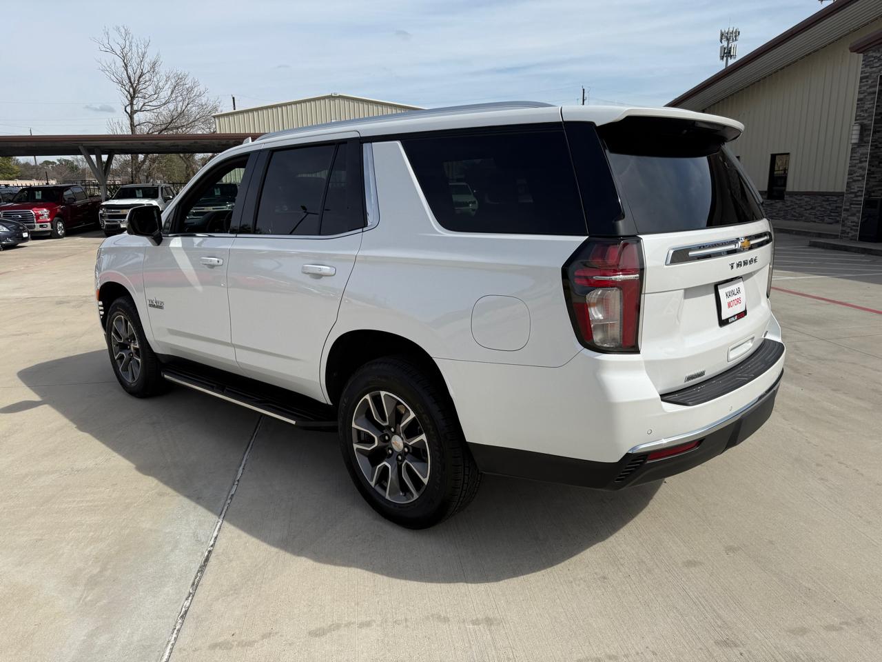 Photo 4 of 2024 Chevrolet Tahoe LT for sale in Houston, TX