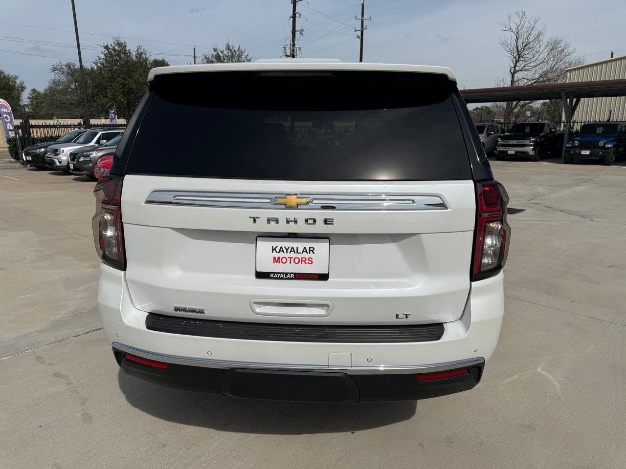 Photo 5 of 2024 Chevrolet Tahoe LT for sale in Houston, TX