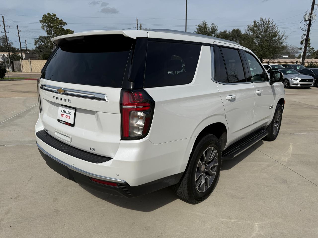 Photo 6 of 2024 Chevrolet Tahoe LT for sale in Houston, TX