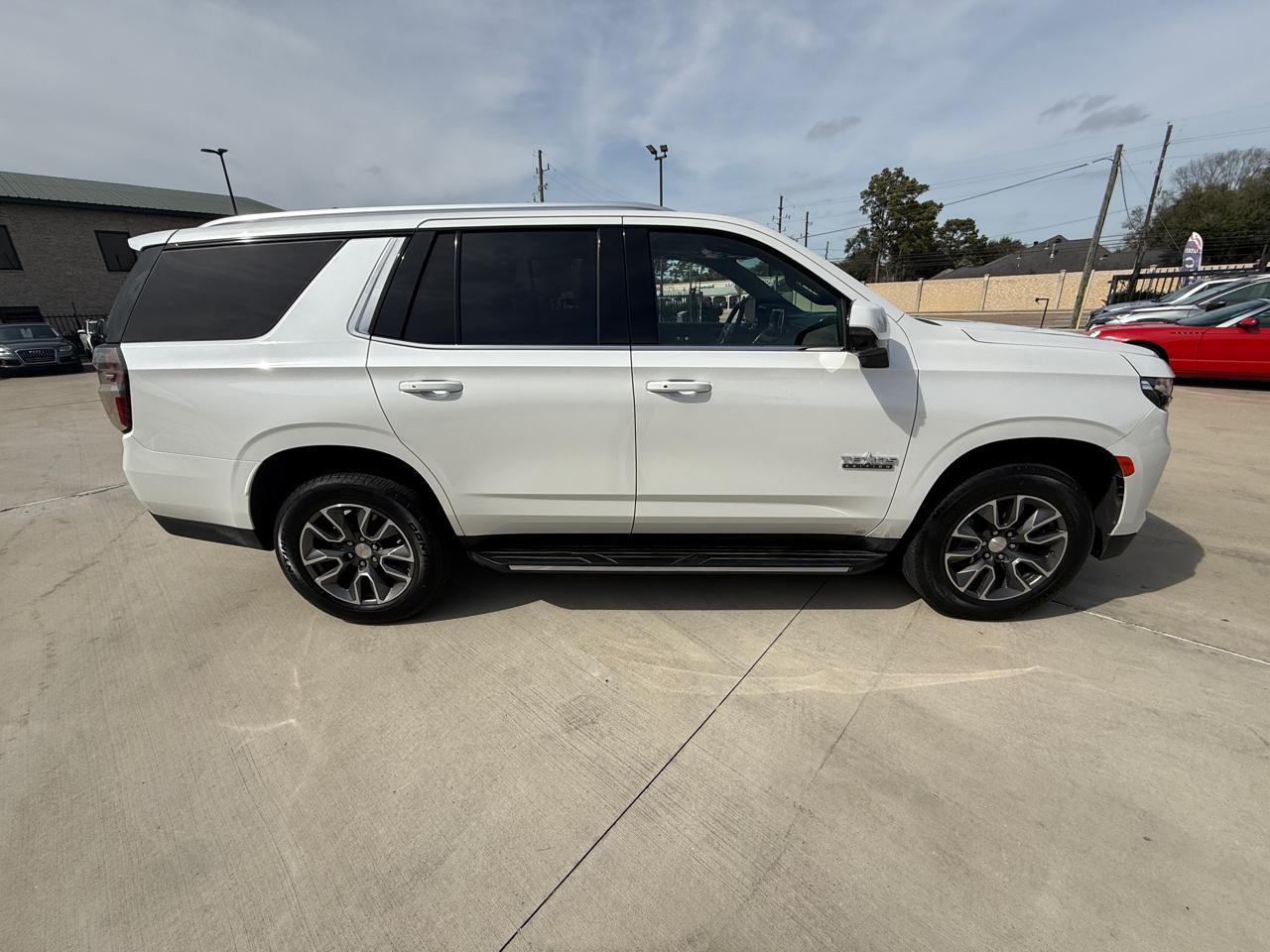 Photo 7 of 2024 Chevrolet Tahoe LT for sale in Houston, TX