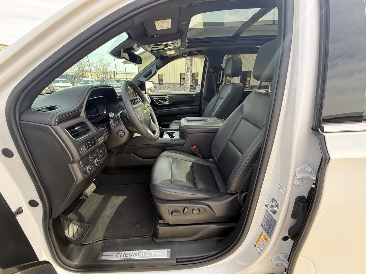 Photo 8 of 2024 Chevrolet Tahoe LT for sale in Houston, TX