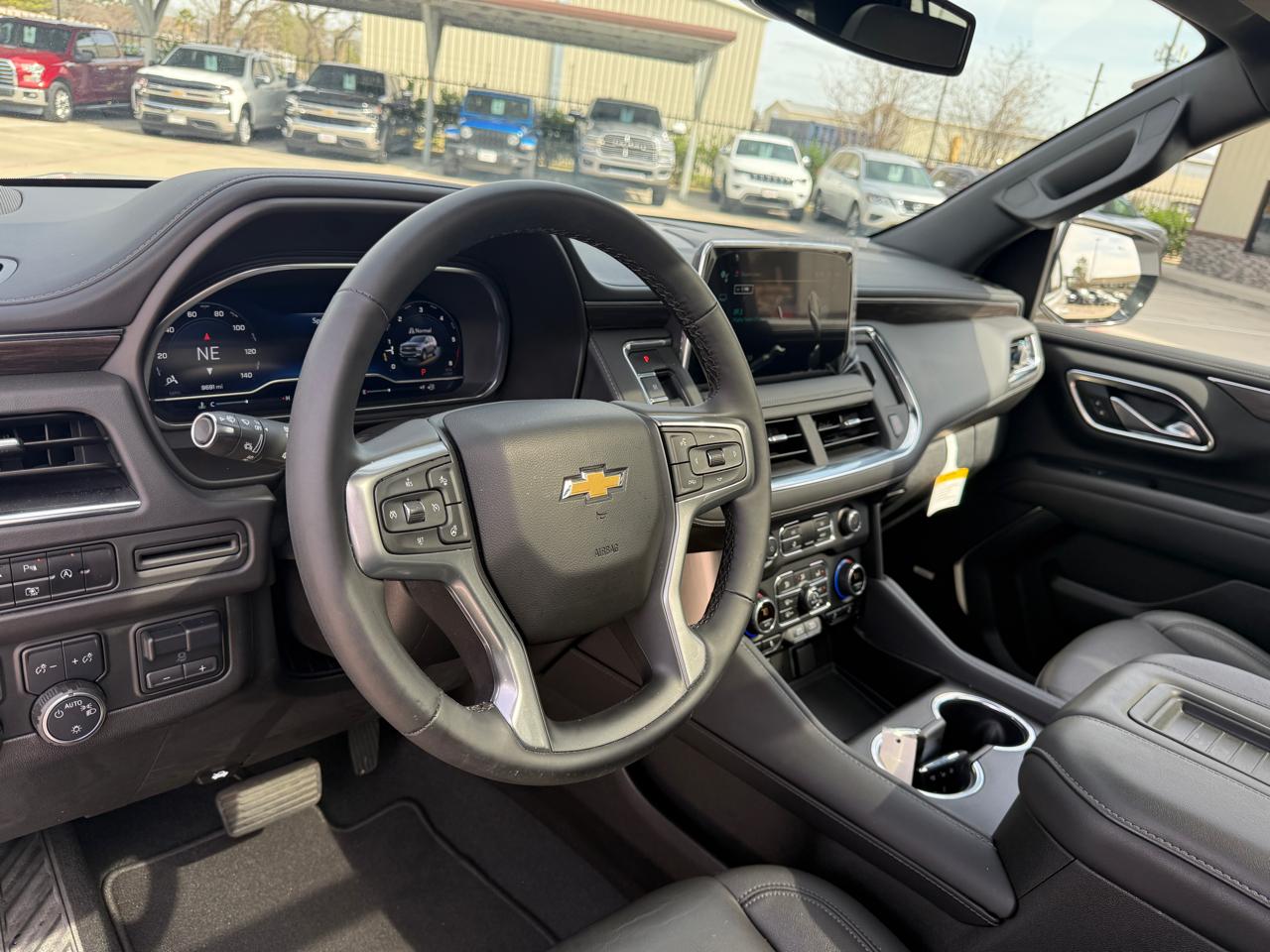 Photo 9 of 2024 Chevrolet Tahoe LT for sale in Houston, TX