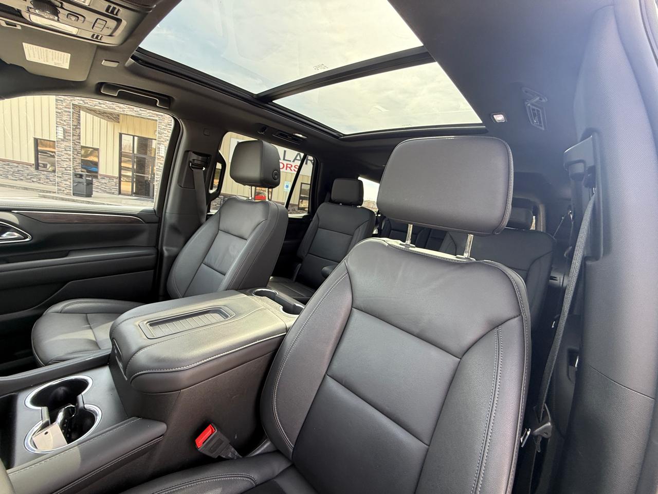 Photo 10 of 2024 Chevrolet Tahoe LT for sale in Houston, TX