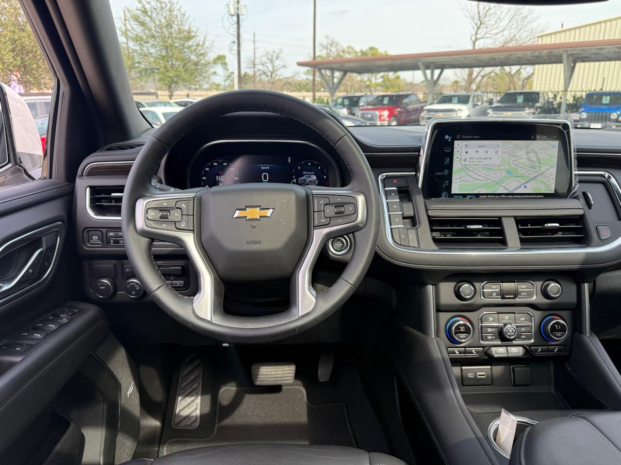 Photo 13 of 2024 Chevrolet Tahoe LT for sale in Houston, TX