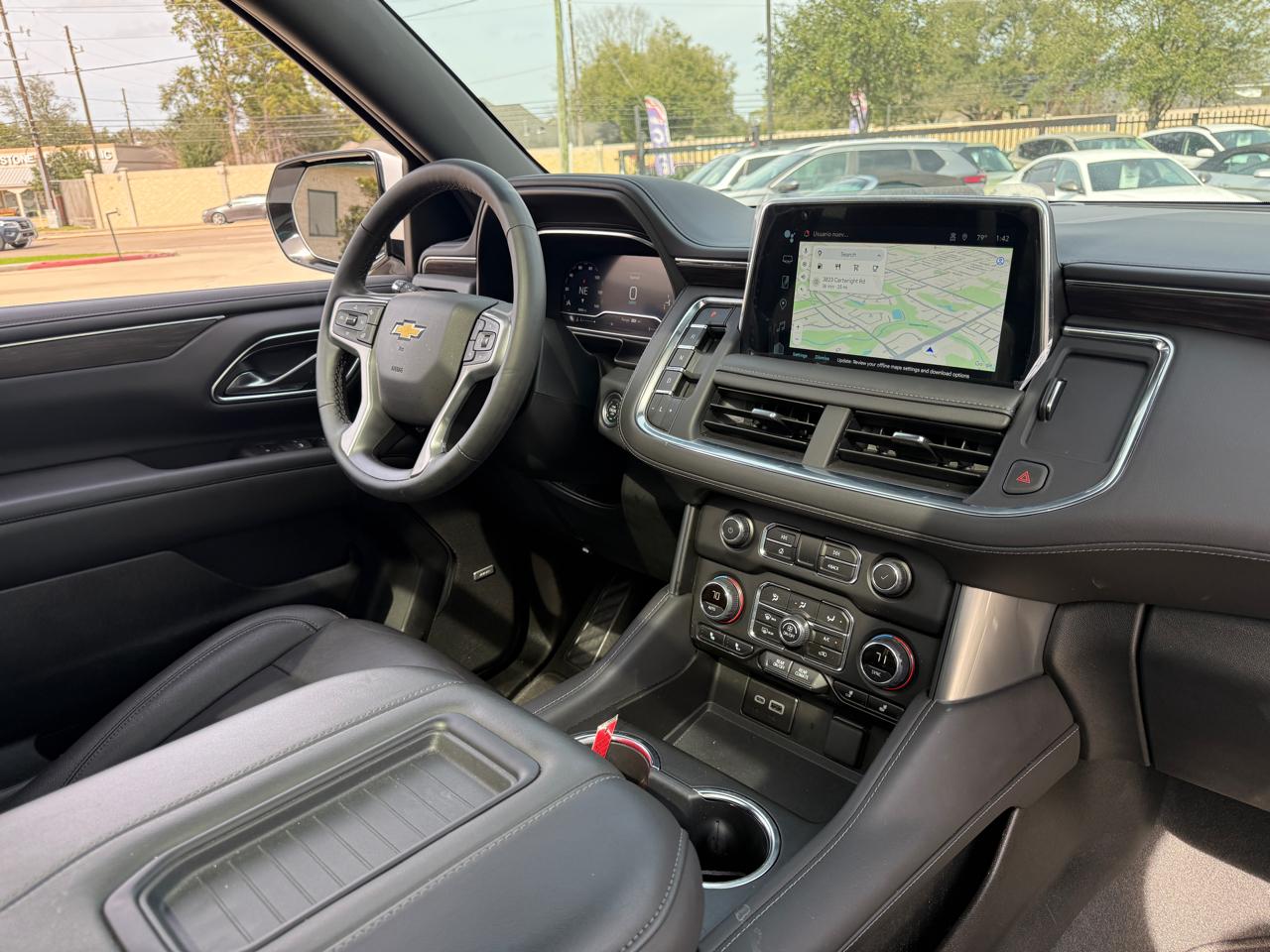Photo 17 of 2024 Chevrolet Tahoe LT for sale in Houston, TX