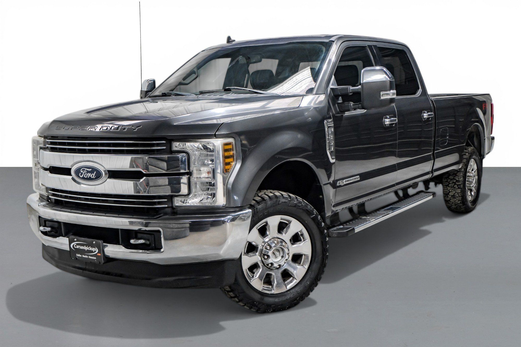 Photo 4 of 2019 Ford F-350 Super for sale in Katy, TX