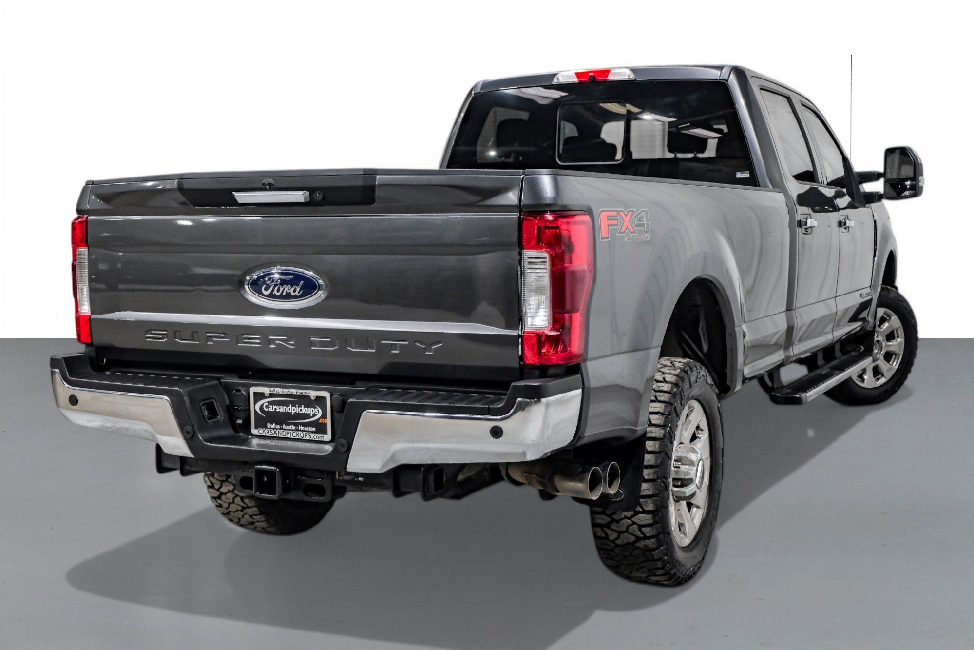 Photo 6 of 2019 Ford F-350 Super for sale in Katy, TX