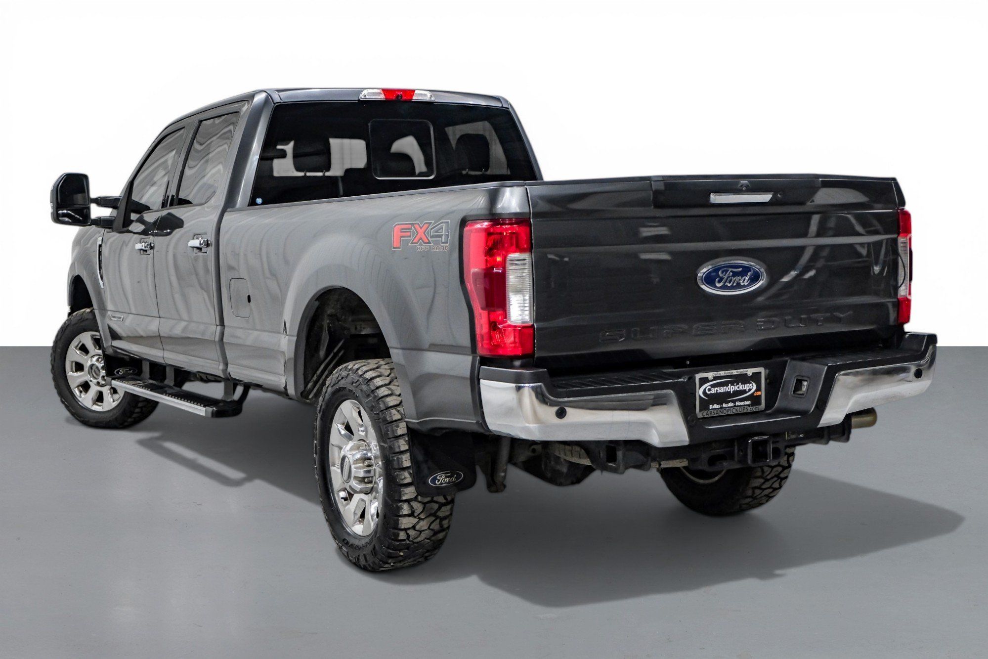 Photo 8 of 2019 Ford F-350 Super for sale in Katy, TX