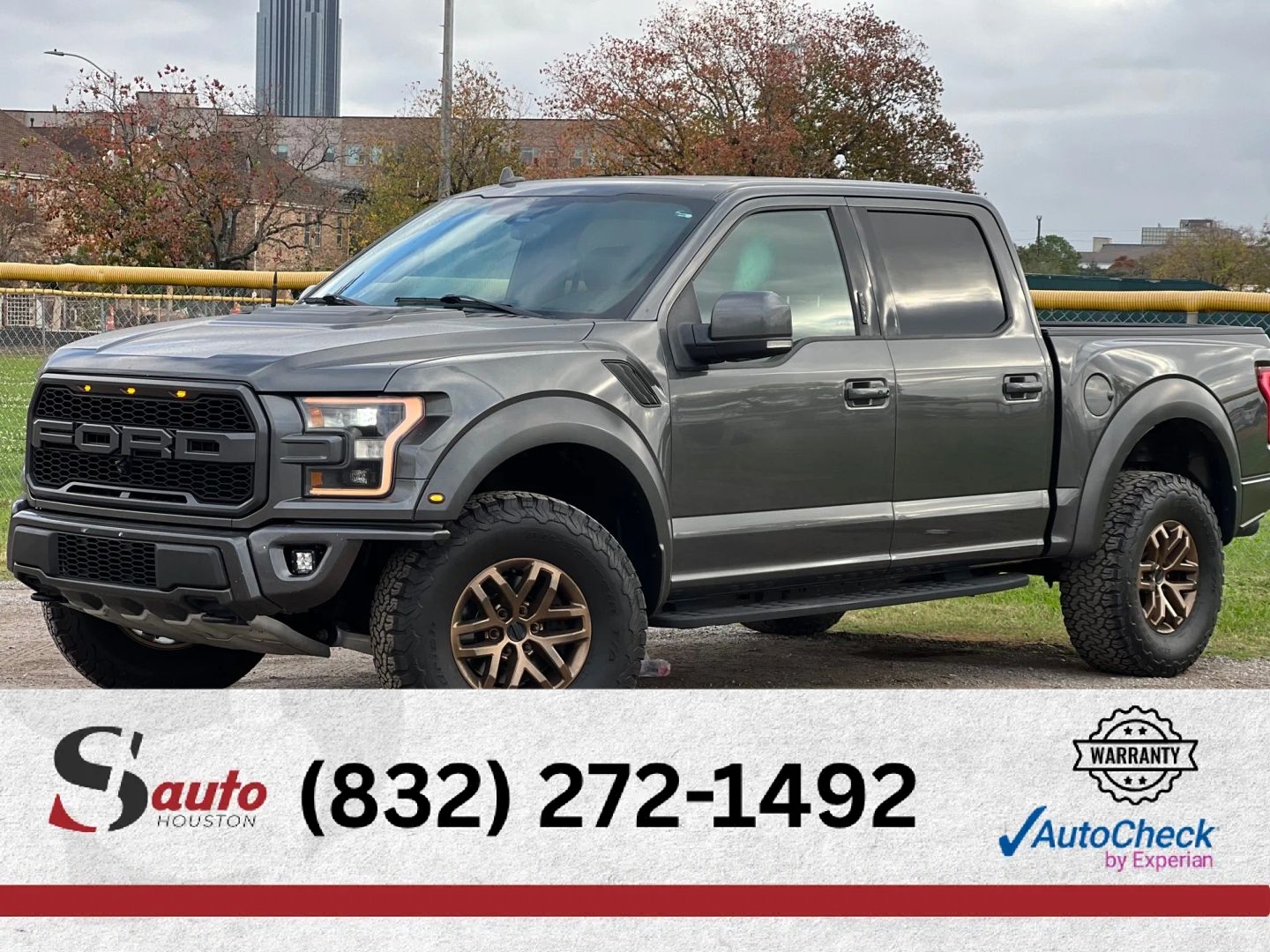 2020 Ford F-150 for sale in Houston, TX