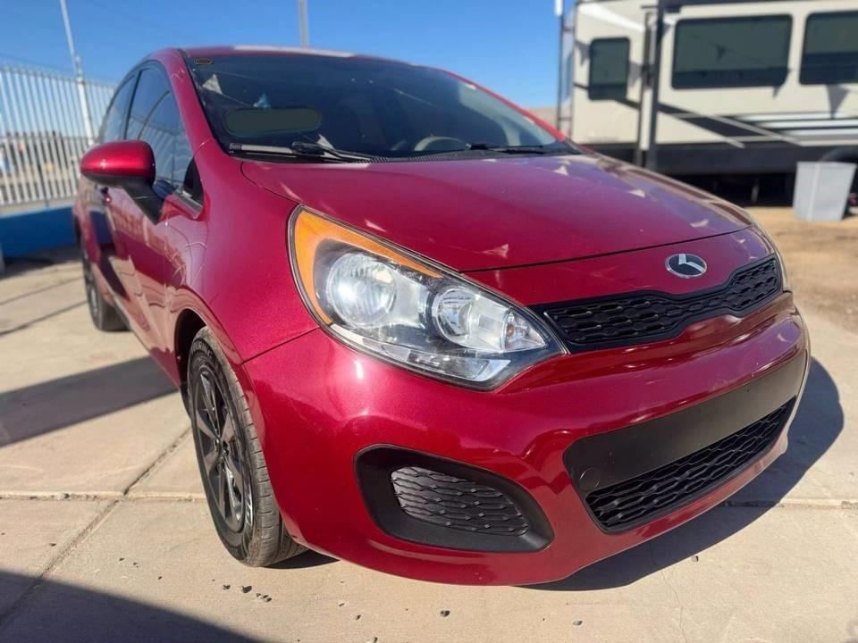 Photo 3 of 2013 Kia Rio LX for sale in Houston, TX