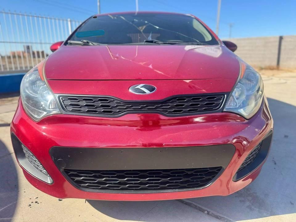 Photo 4 of 2013 Kia Rio LX for sale in Houston, TX