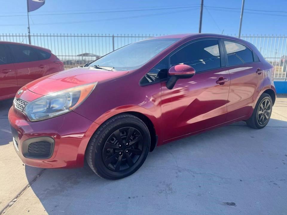 Photo 5 of 2013 Kia Rio LX for sale in Houston, TX