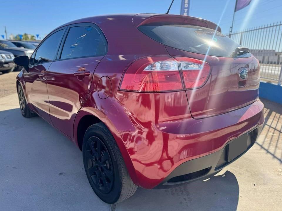 Photo 6 of 2013 Kia Rio LX for sale in Houston, TX