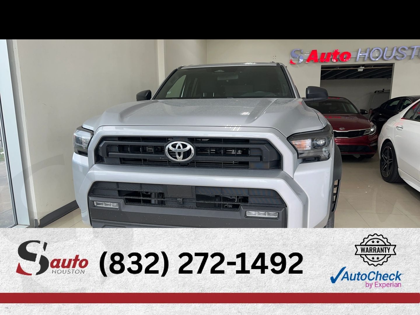 Photo 2 of 2025 Toyota 4runner 55 for sale in Houston, TX