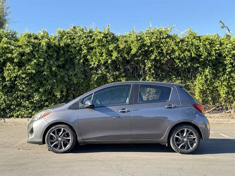 Photo 2 of 2016 Toyota Yaris NCP131L for sale in Cypress, TX