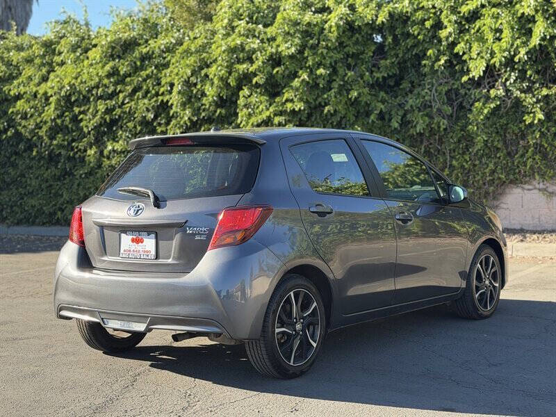 Photo 5 of 2016 Toyota Yaris NCP131L for sale in Cypress, TX