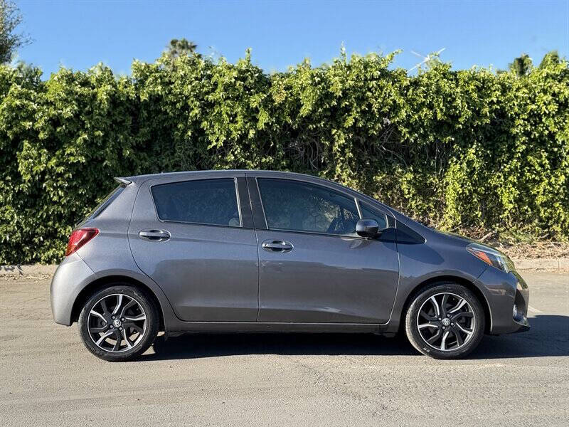 Photo 6 of 2016 Toyota Yaris NCP131L for sale in Cypress, TX