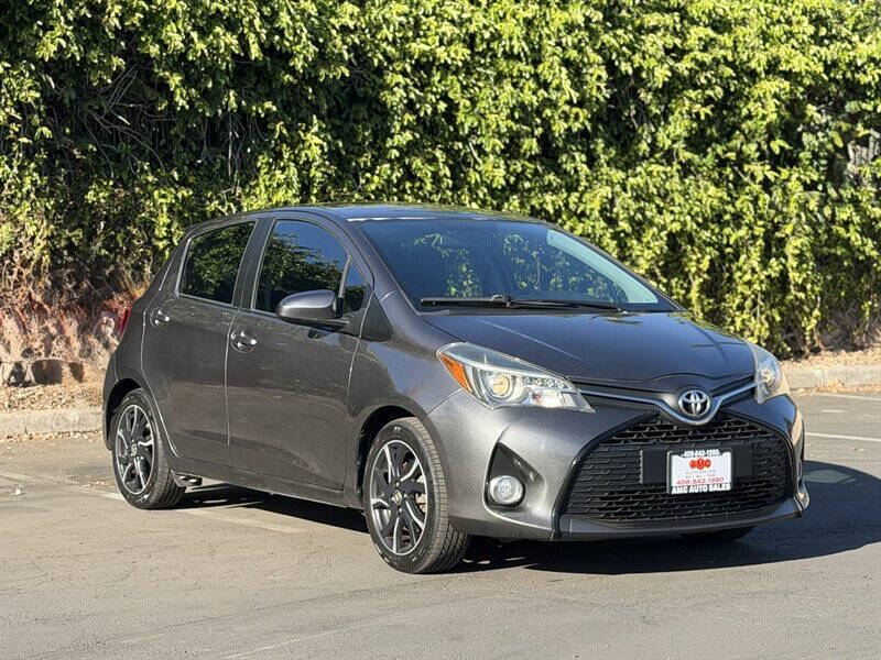 Photo 7 of 2016 Toyota Yaris NCP131L for sale in Cypress, TX