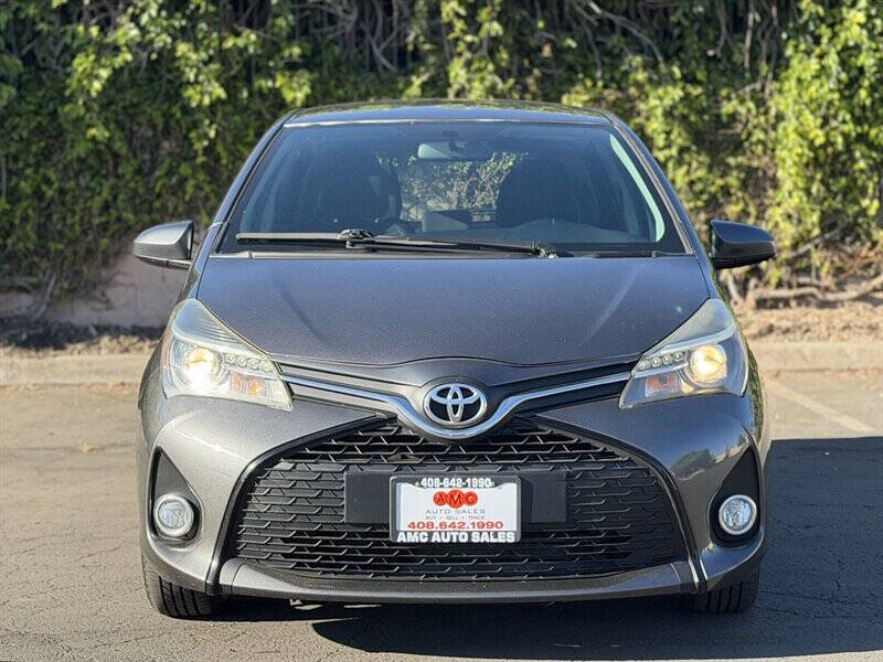 Photo 8 of 2016 Toyota Yaris NCP131L for sale in Cypress, TX