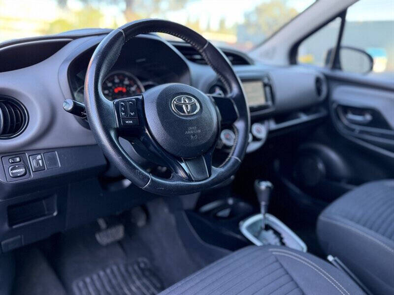 Photo 9 of 2016 Toyota Yaris NCP131L for sale in Cypress, TX