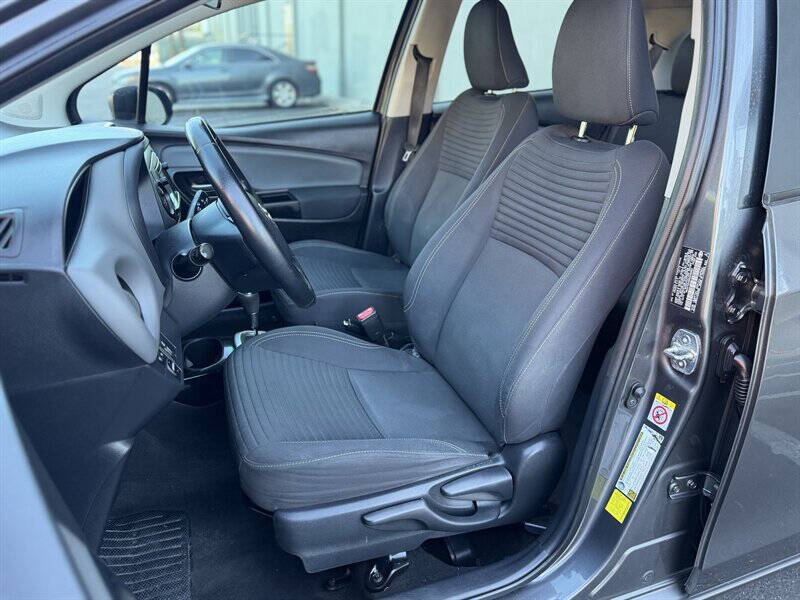 Photo 10 of 2016 Toyota Yaris NCP131L for sale in Cypress, TX