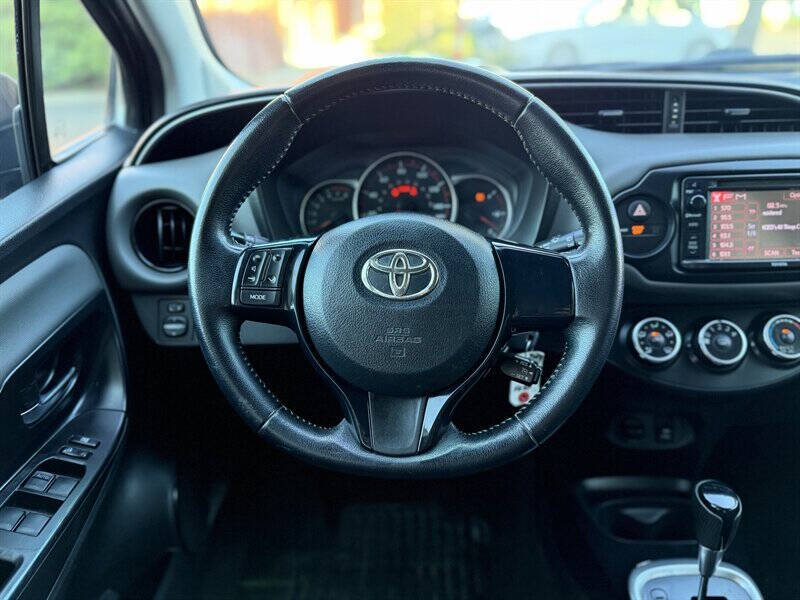 Photo 12 of 2016 Toyota Yaris NCP131L for sale in Cypress, TX