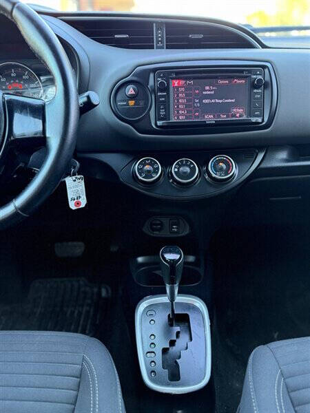 Photo 13 of 2016 Toyota Yaris NCP131L for sale in Cypress, TX