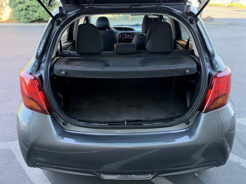 Photo 14 of 2016 Toyota Yaris NCP131L for sale in Cypress, TX