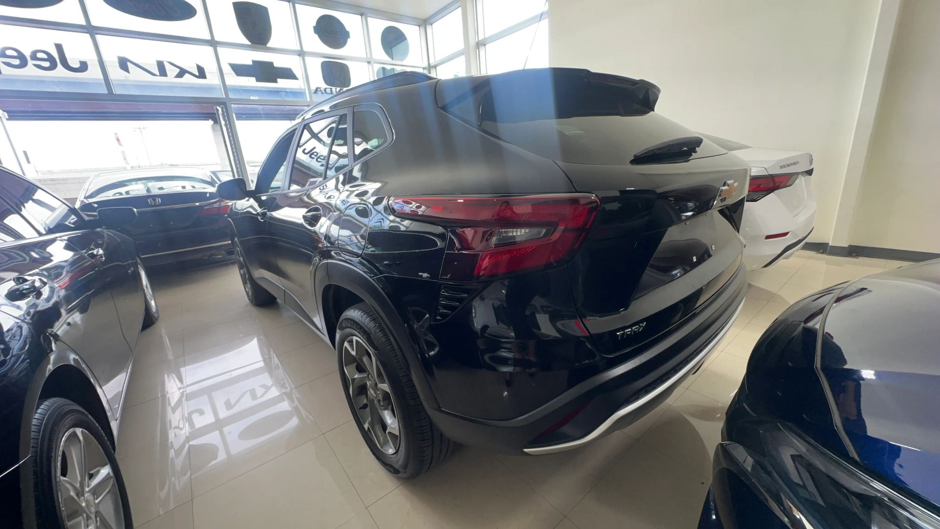 Photo 7 of 2025 Chevrolet Trax LT Sport Utility 4D for sale in Houston, TX