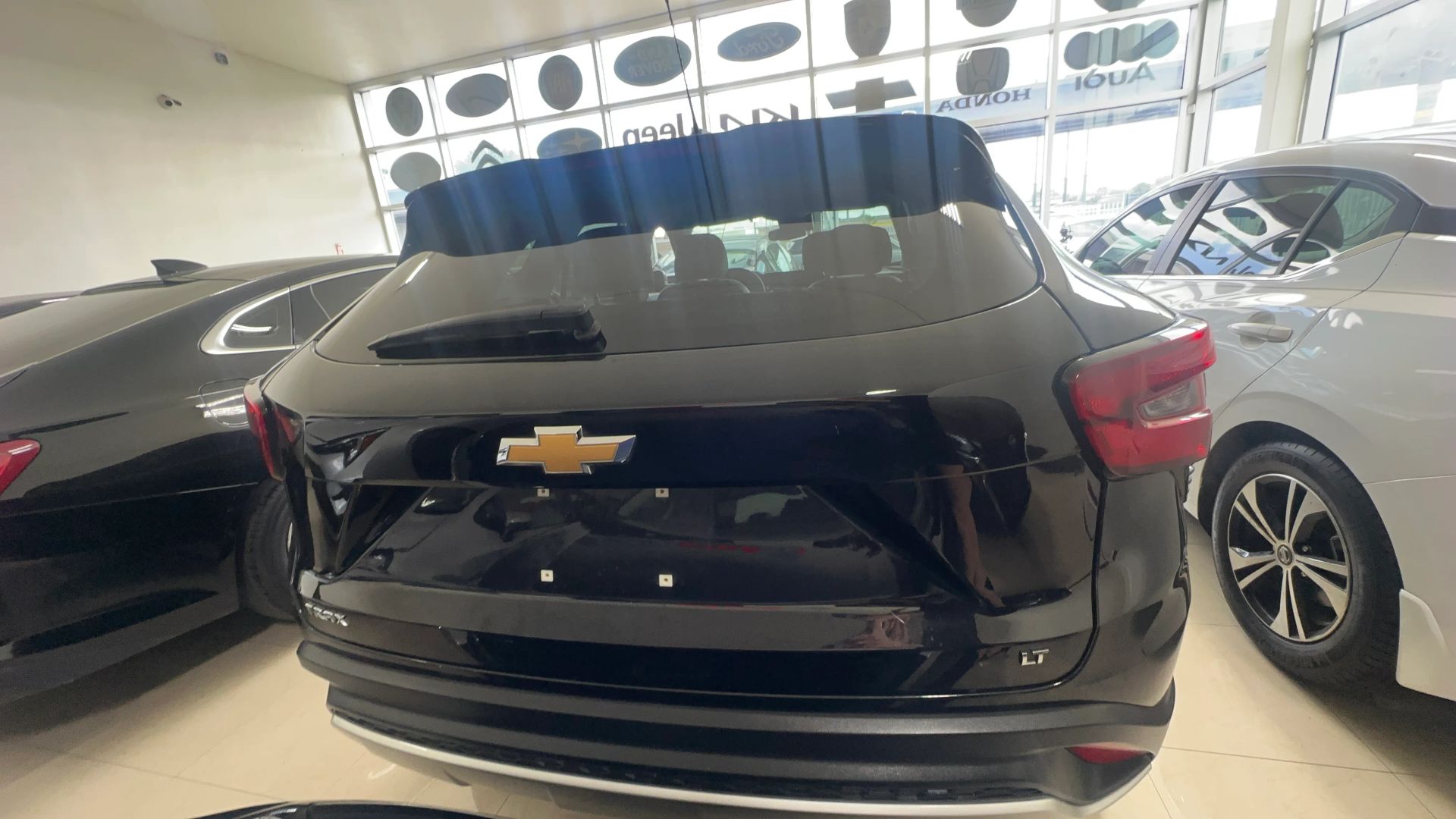 Photo 9 of 2025 Chevrolet Trax LT Sport Utility 4D for sale in Houston, TX