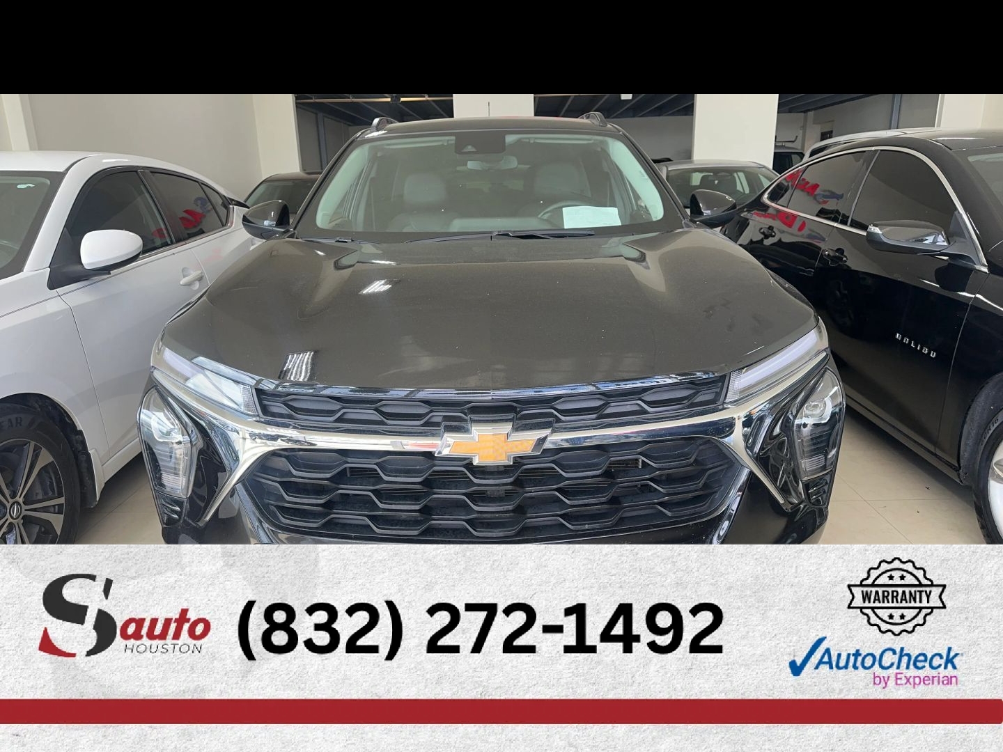 Photo 2 of 2025 Chevrolet Trax LT Sport Utility 4D for sale in Houston, TX