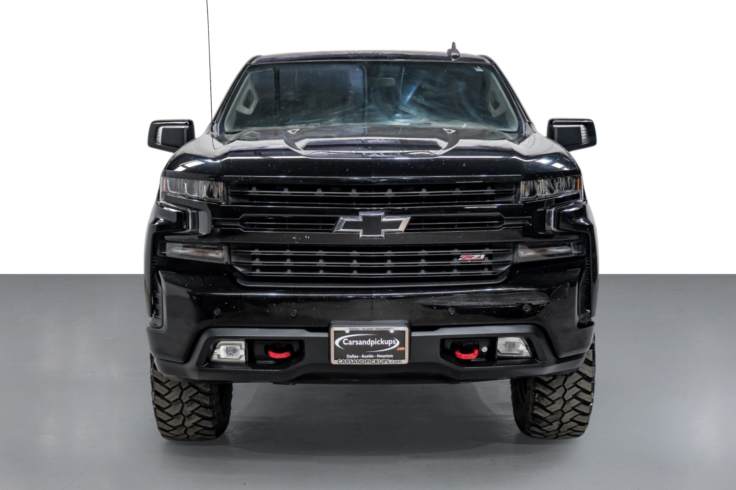 Photo 3 of 2021 Chevrolet Silverado Trail for sale in Katy, TX