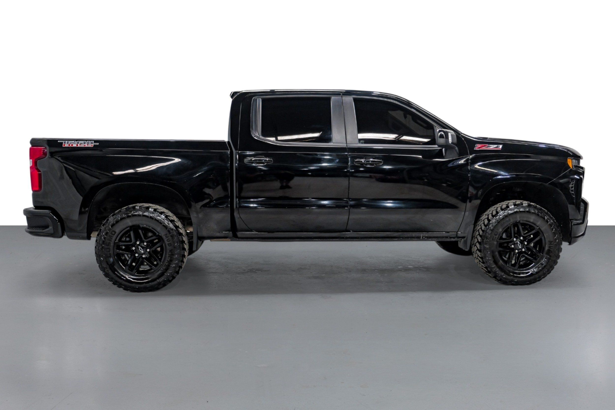 Photo 5 of 2021 Chevrolet Silverado Trail for sale in Katy, TX