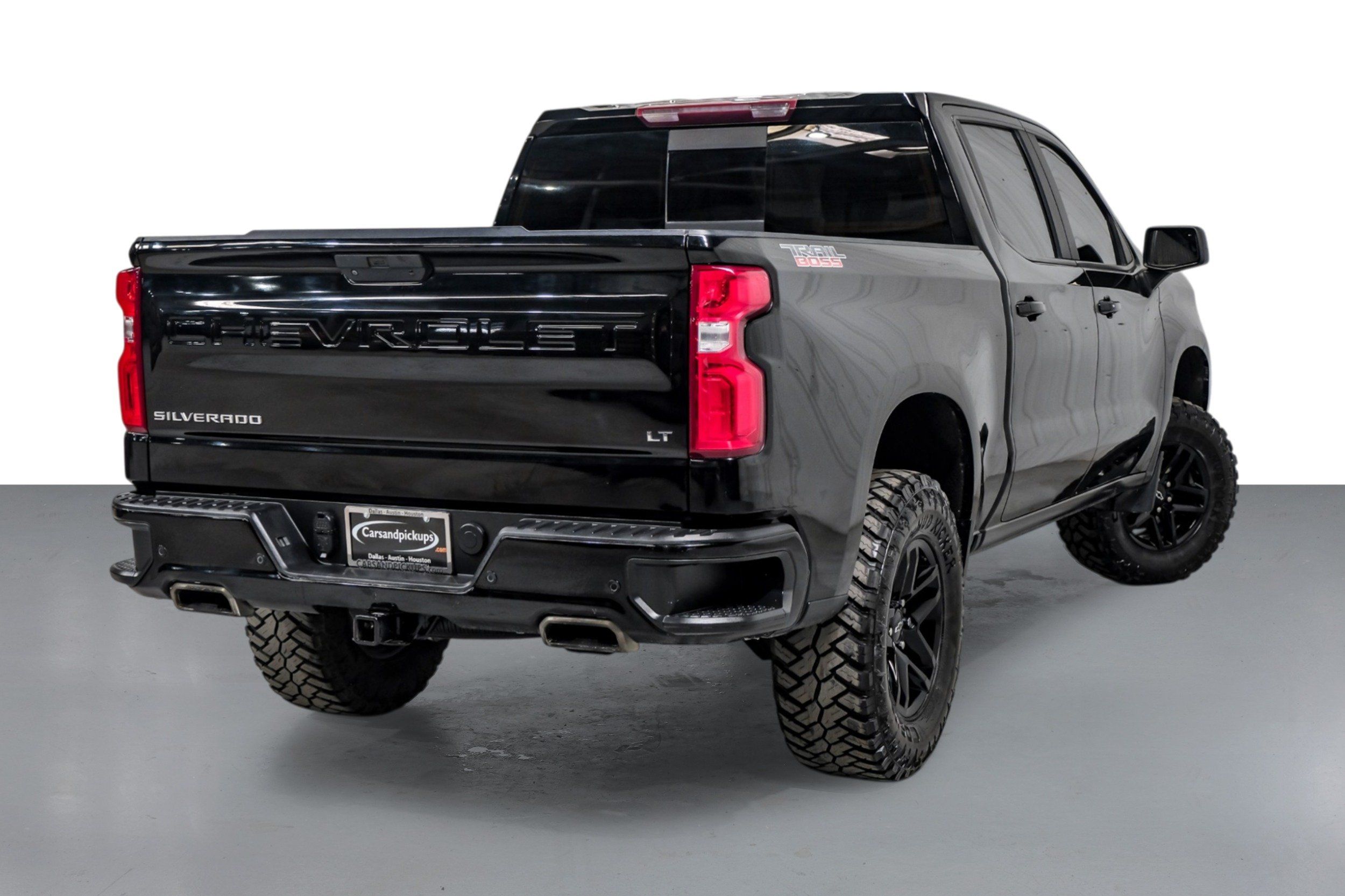 Photo 6 of 2021 Chevrolet Silverado Trail for sale in Katy, TX