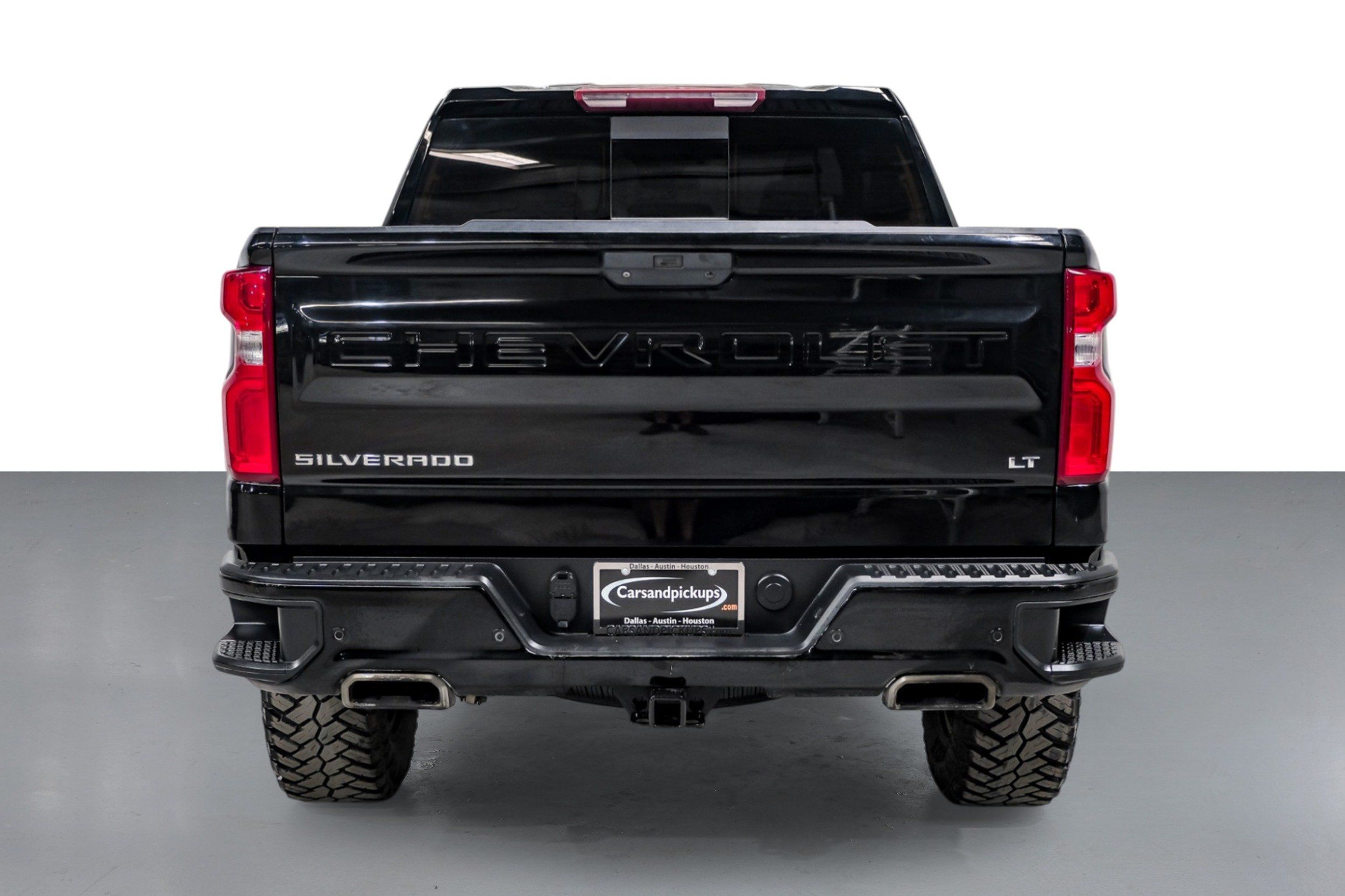 Photo 7 of 2021 Chevrolet Silverado Trail for sale in Katy, TX