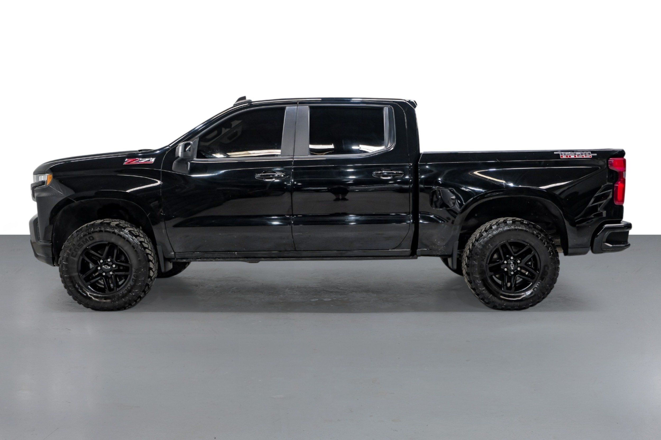 Photo 9 of 2021 Chevrolet Silverado Trail for sale in Katy, TX
