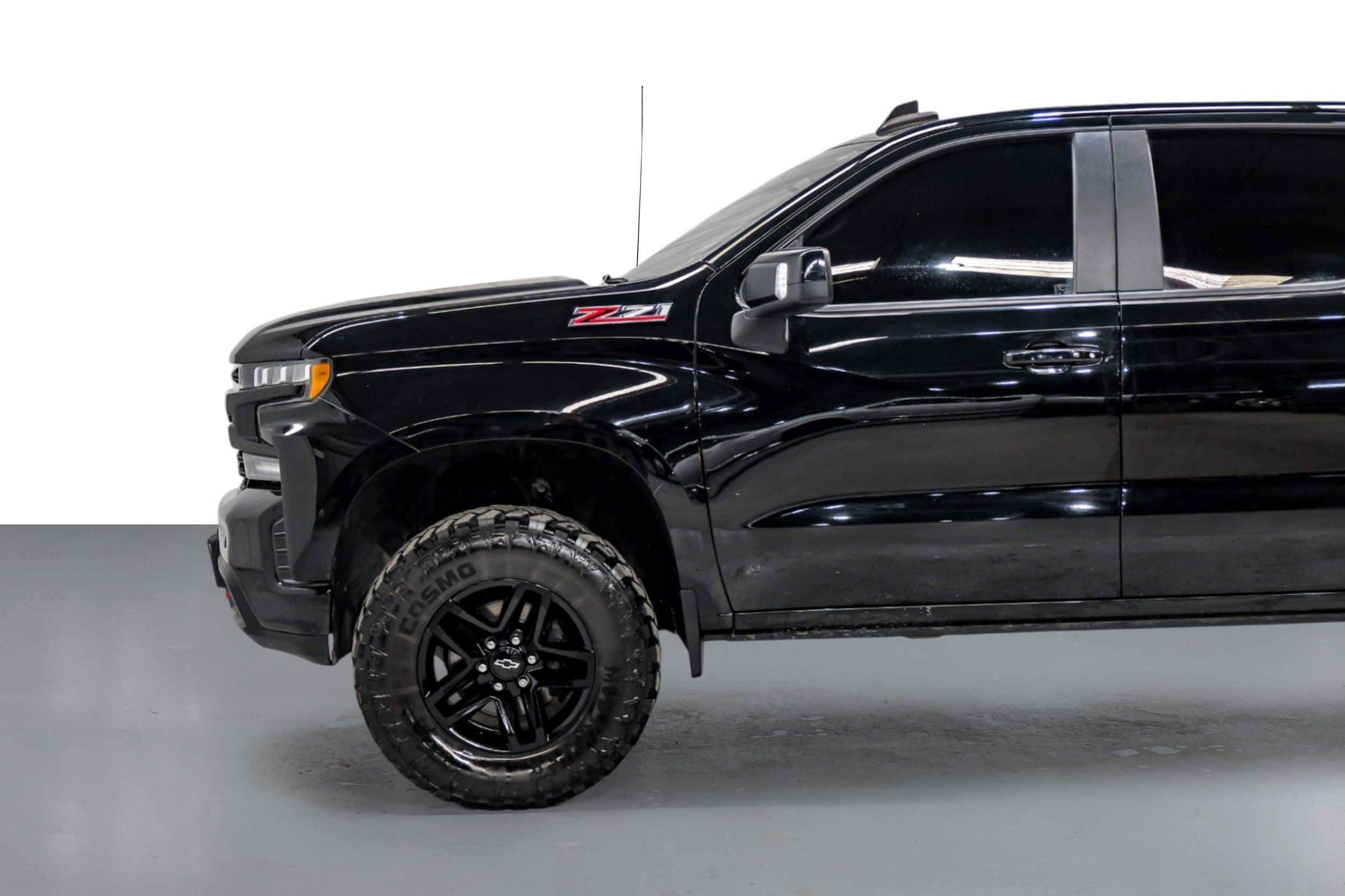 Photo 10 of 2021 Chevrolet Silverado Trail for sale in Katy, TX