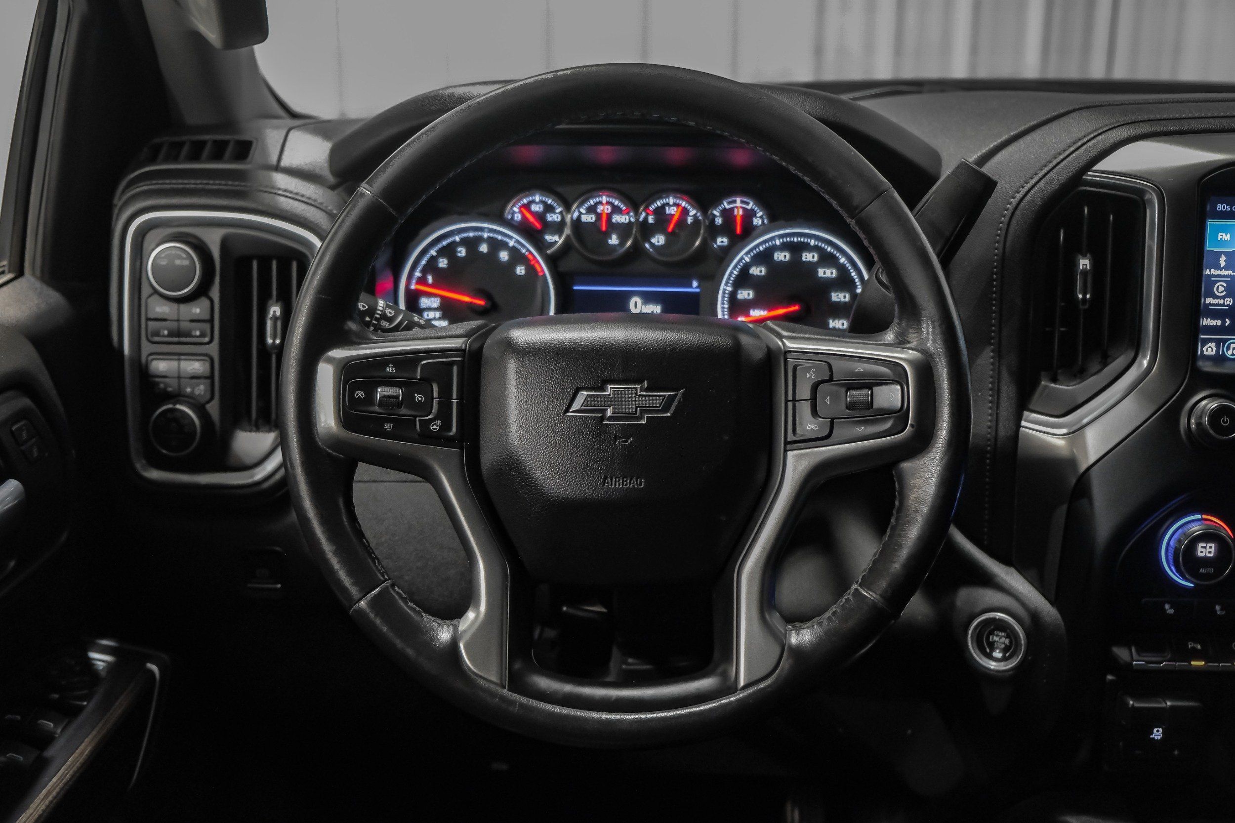 Photo 15 of 2021 Chevrolet Silverado Trail for sale in Katy, TX