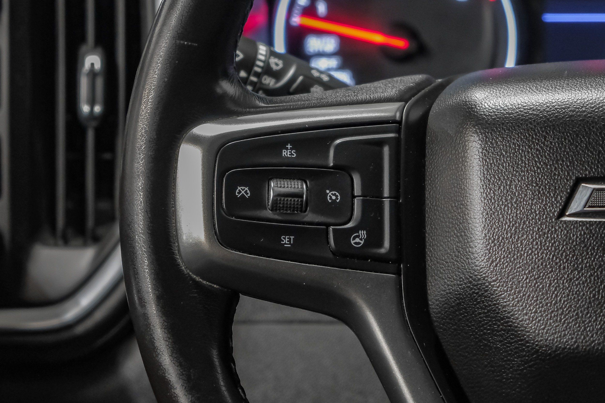 Photo 16 of 2021 Chevrolet Silverado Trail for sale in Katy, TX